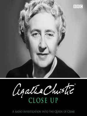 cover image of Agatha Christie Close Up